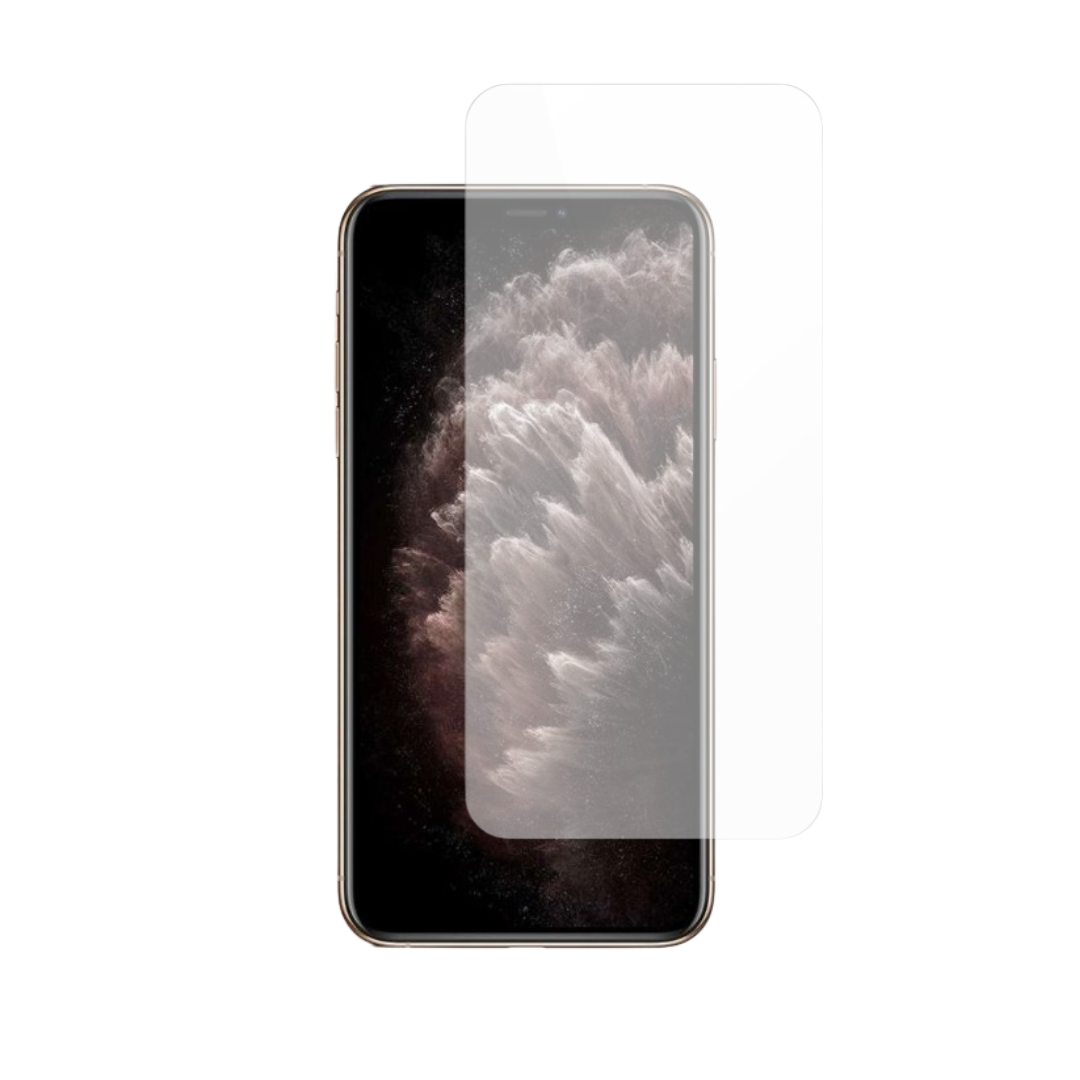 Protection d'Écran en Verre Trempé Ultra-Clair pour iPhone 11/11 Pro/11 Pro Max - Résistant aux Rayures et Chocs, Installation Facile, 0,33mm