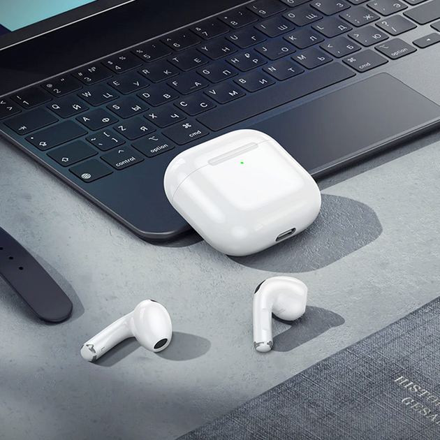 Écouteurs Sans Fil Borofone BW83 – Bluetooth 5.4, Autonomie Longue Durée, Commandes Tactiles