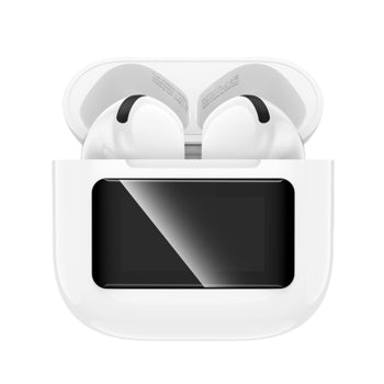 Écouteurs Sans Fil Borofone BW60 – Bluetooth 5.4 avec Écran Tactile LED Intégré