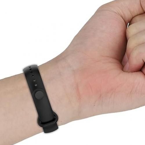 Bracelet Pour Xiaomi Mi Band 5/6 silicone