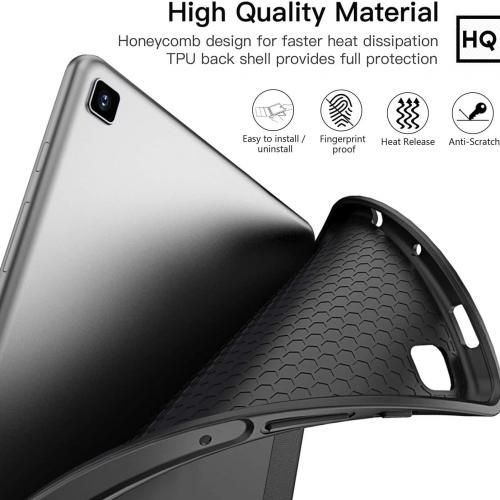 Coque pour Samsung Galaxy Tab S6 Lite 10,4" 2022 SM-P610/P615 fine et légère