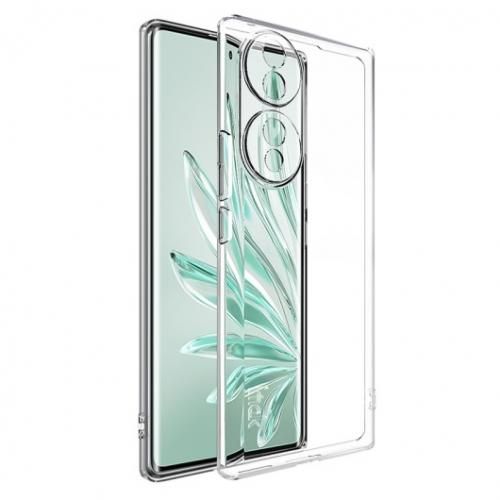 Coque Slim Pour Honor 70, Silicone Flexible transparente