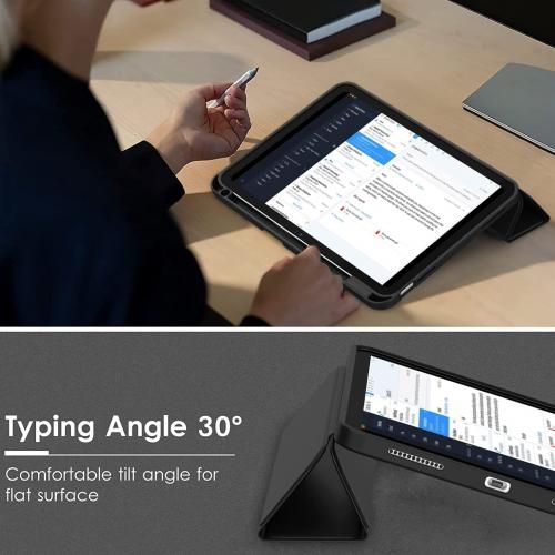 Coque pour iPad Mini 6 Tpu Smart Cse