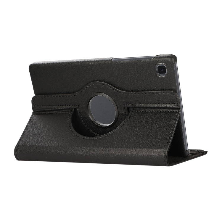 Coque en cuir pour Samsung Tab S6 Lite ,Tab S6 Lite 2022 rotatif à 360 degrés