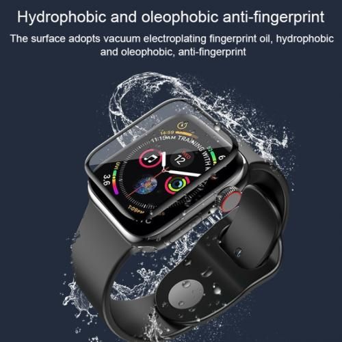 Protecteur d'écran Pour Apple Watch Ultra 38mm Plexiglass 3D Watch Film