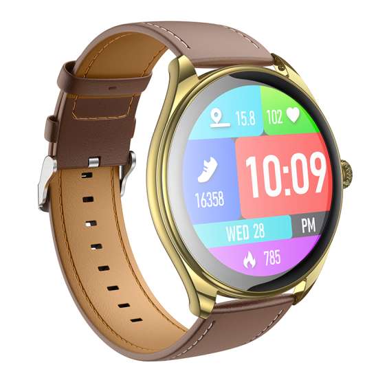 Montre Connectée Sportive Y22– Écran AMOLED, Appels Bluetooth, Autonomie Longue Durée