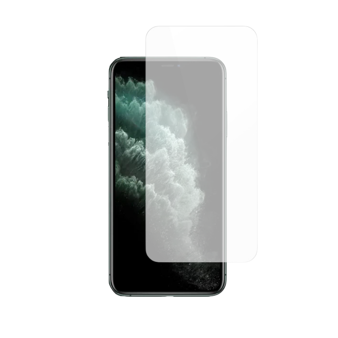 Protection d'Écran en Verre Trempé Ultra-Clair pour iPhone 11/11 Pro/11 Pro Max - Résistant aux Rayures et Chocs, Installation Facile, 0,33mm