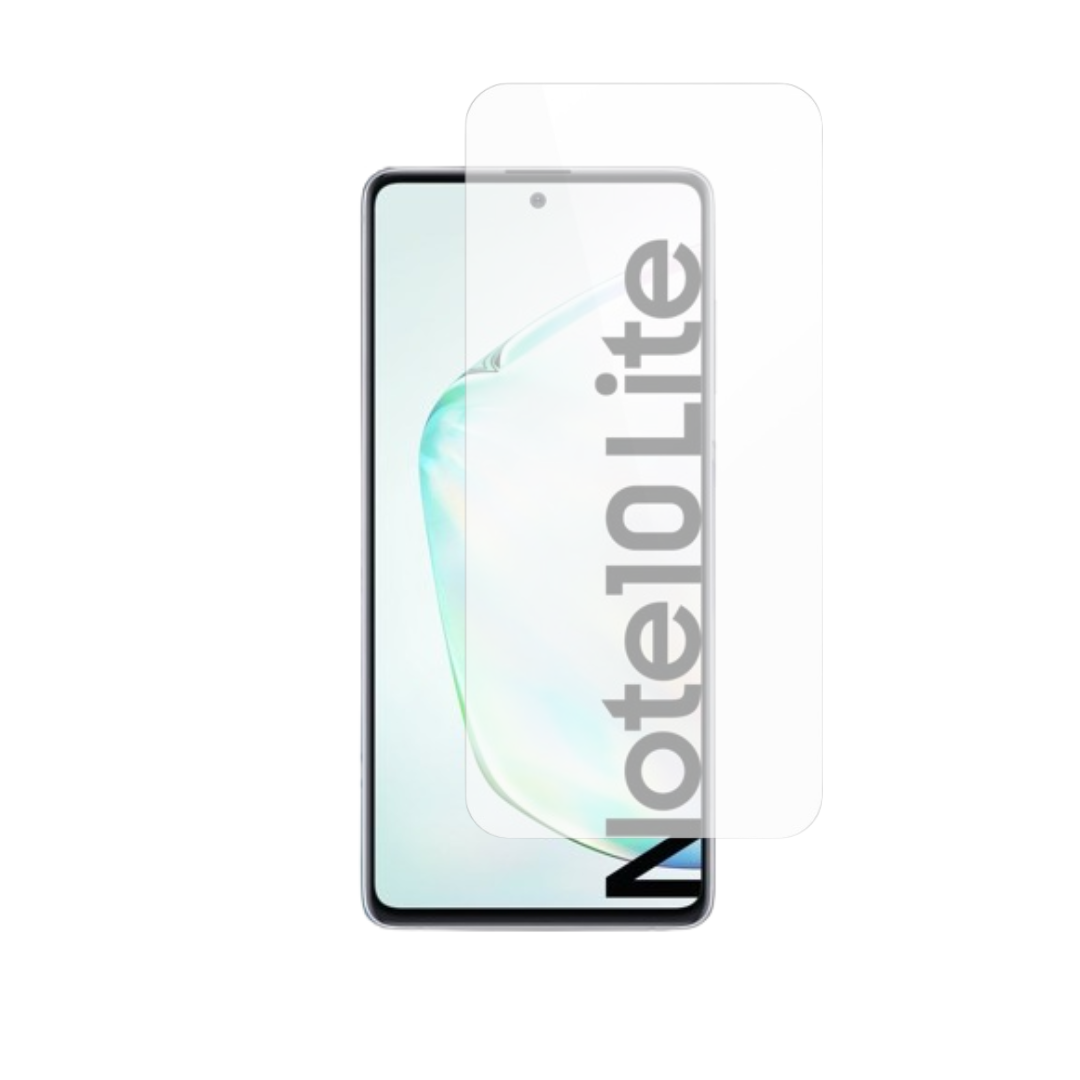 protection d'écran en verre trempé UV Liquid Curved Full Glue pour Samsung Galaxy Note 10 Plus, Note 10 LIte, Note 10