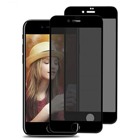 Protecteur Écran Film Anti-espion En Verre Trempé Pour iPhone 8/iPhone 7