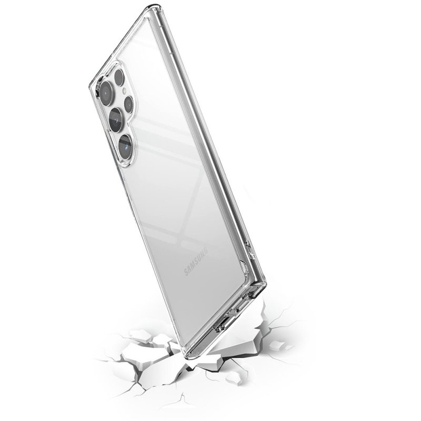 Coque pour Samsung Galaxy S22 Ultra 5G Protection Avant Arriere 360° Intégrale Housse transparente Motif Ultra résistante