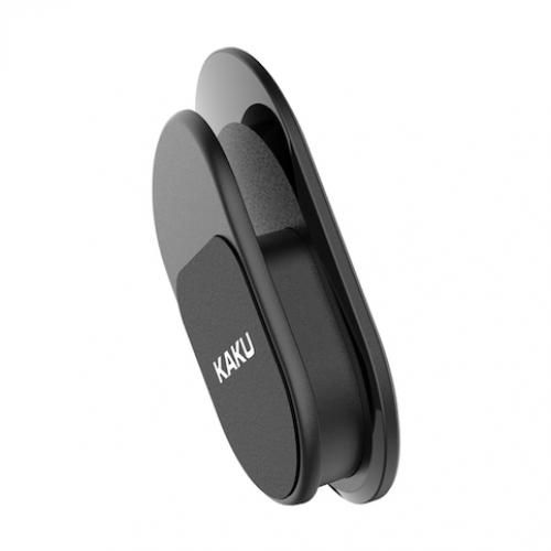 Support de crochet d'aspiration magnétique de voiture pour téléphone de 3,5 à 7 pouces (noir)