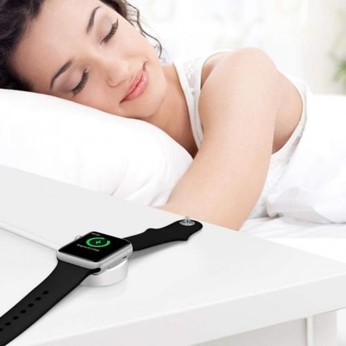 Chargeur magnétique sans fil pour Apple Watch Series 7,6,5,SE,4,3 Câble Type-C 1M