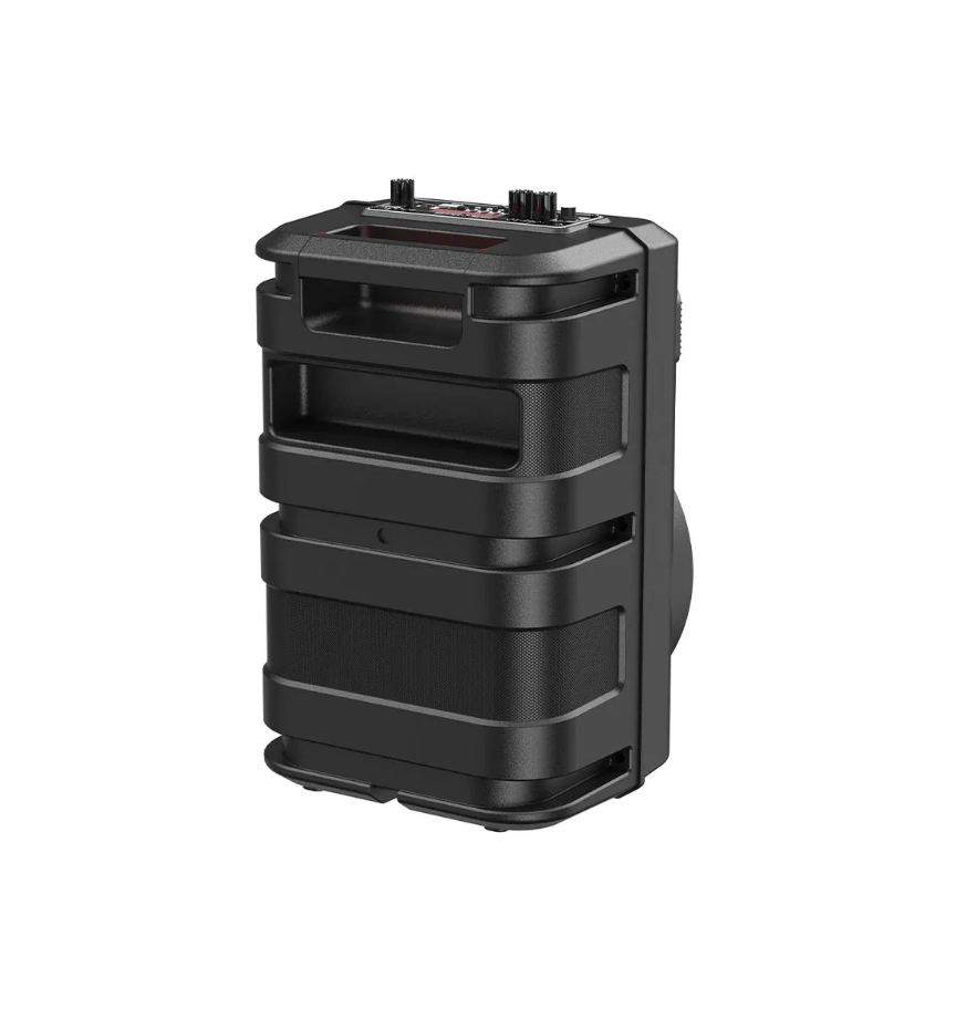 Haut-parleur sans fil, BT v5.0, prend en charge les modes de lecture,microphone BT, FM, USB, TF, AUX