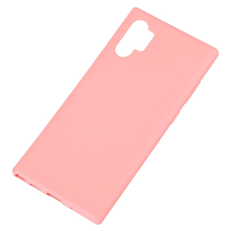Coque pour Samsung Galaxy Note 10 Pro antichoc et anti-rayures Rose