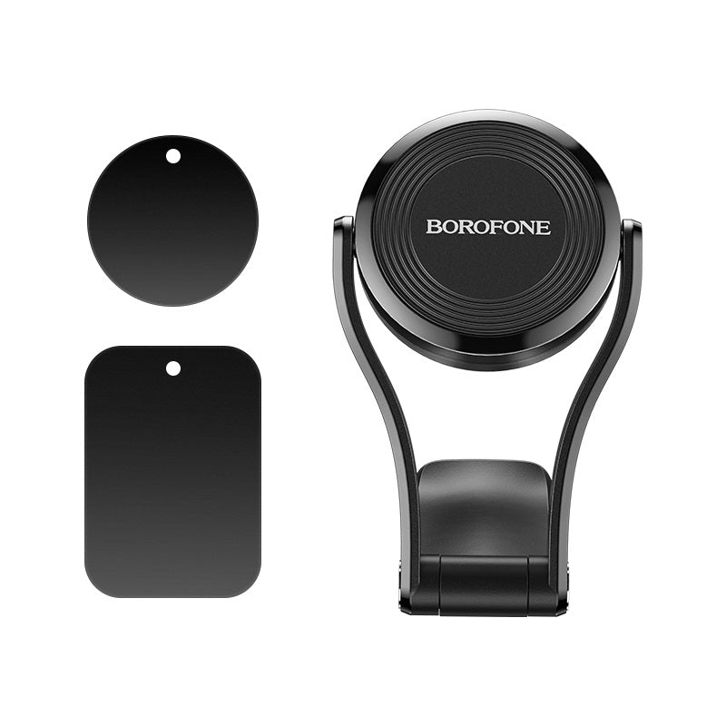 support de téléphone pour voiture magnétique pour console centrale