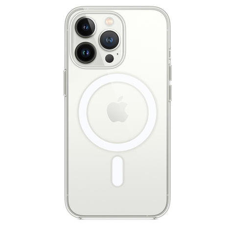 Coque transparente avec MagSafe pour iPhone 12Pro Max ,iPhone 12/12 Pro,iPhone12 Mini
