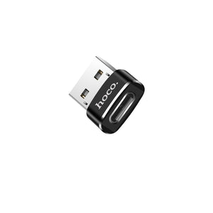 Adaptateur USB-A vers convertisseur de transfert de données Type-C<br>