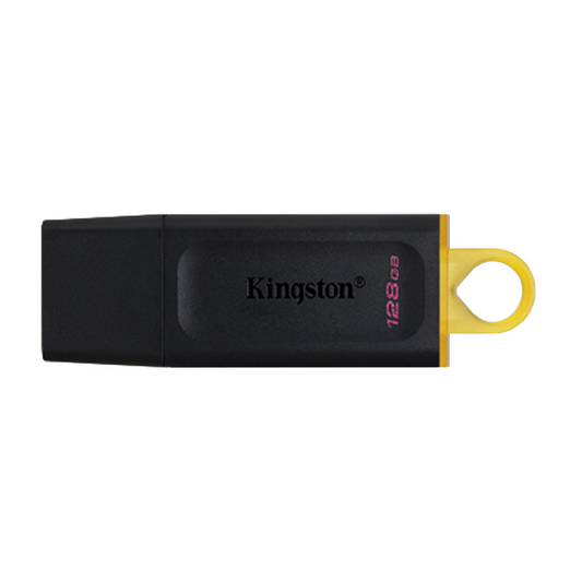 Kingston Clé USB 128GB 3.2 DataTraveler Exodia