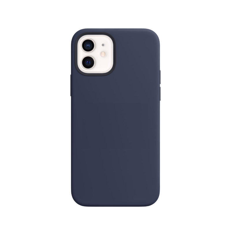 Coque en Silicone pour iPhone 11 avec Logo Apple – Protection et Élégance