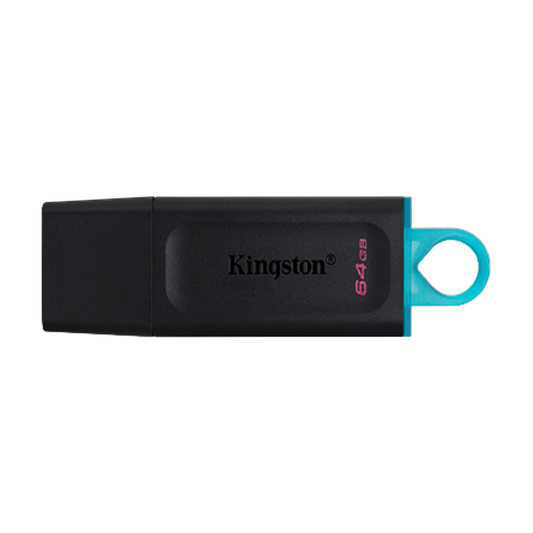 Kingston Clé USB 64GB 3.2 DataTraveler Exodia