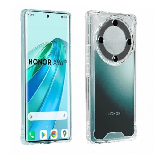 Coque Pour Honor X9A transparente durable protège votre téléphone de tout dommage