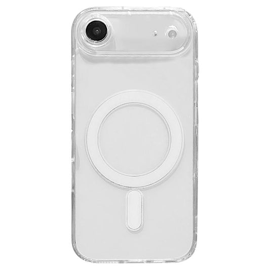 Coque transparente avec MagSafe pour iPhone 17 /17 Air/17 Pro/17 Pro Max