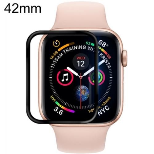 Protecteur d'écran Pour Apple Watch 42mm Plexiglass HD Watch Film