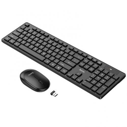 Hoco Ensemble clavier + souris sans fil