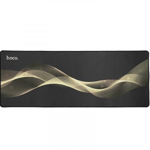 Hoco Tapis pour clavier et souris Aurora 800x300mm-Noir