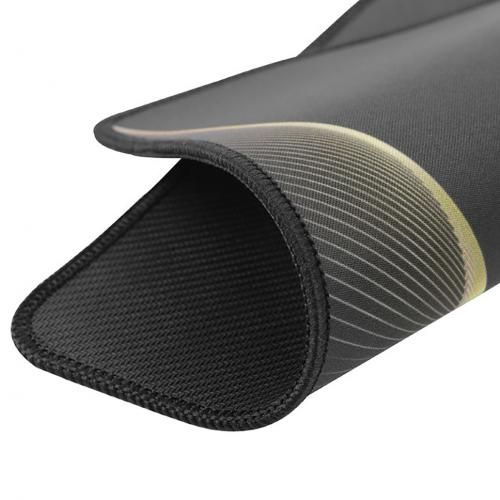 Hoco Tapis pour clavier et souris Aurora 800x300mm-Noir