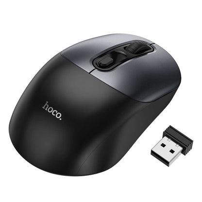 Souris Sans Fil Business 2.4G – Efficacité et Confort en Un Seul Clic - Noir