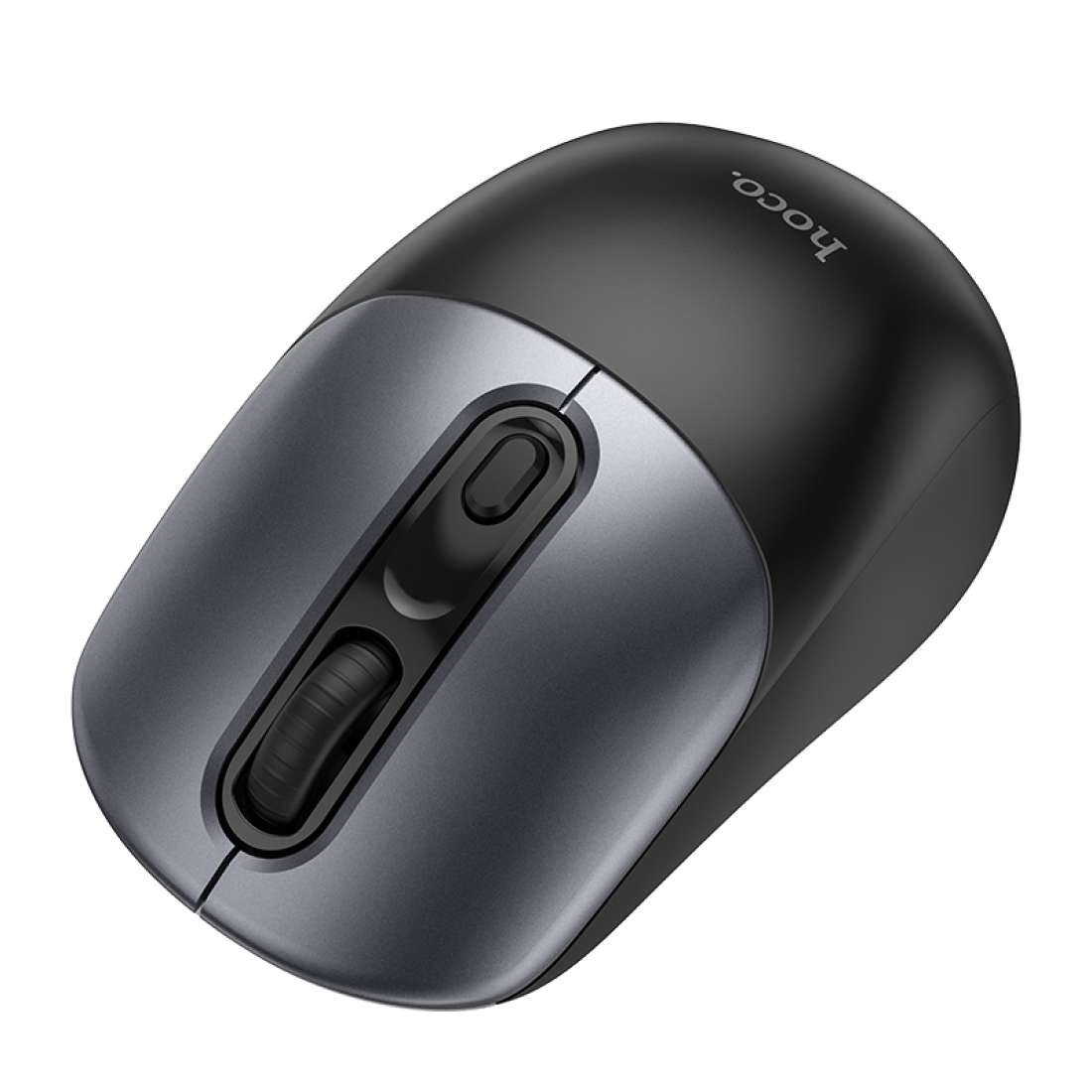 Souris Sans Fil Business 2.4G – Efficacité et Confort en Un Seul Clic - Noir