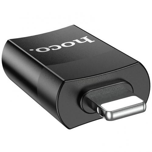 Adaptateur Lightning mâle vers USB femelle, prend en charge la fonction OTG pour Apple