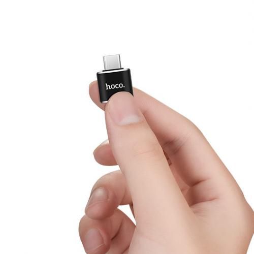 Adaptateur Type-C vers convertisseur de transfert de données de chargement USB