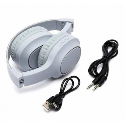 Casque Sans Fil W46 20 heures de musique, audio haute résolution