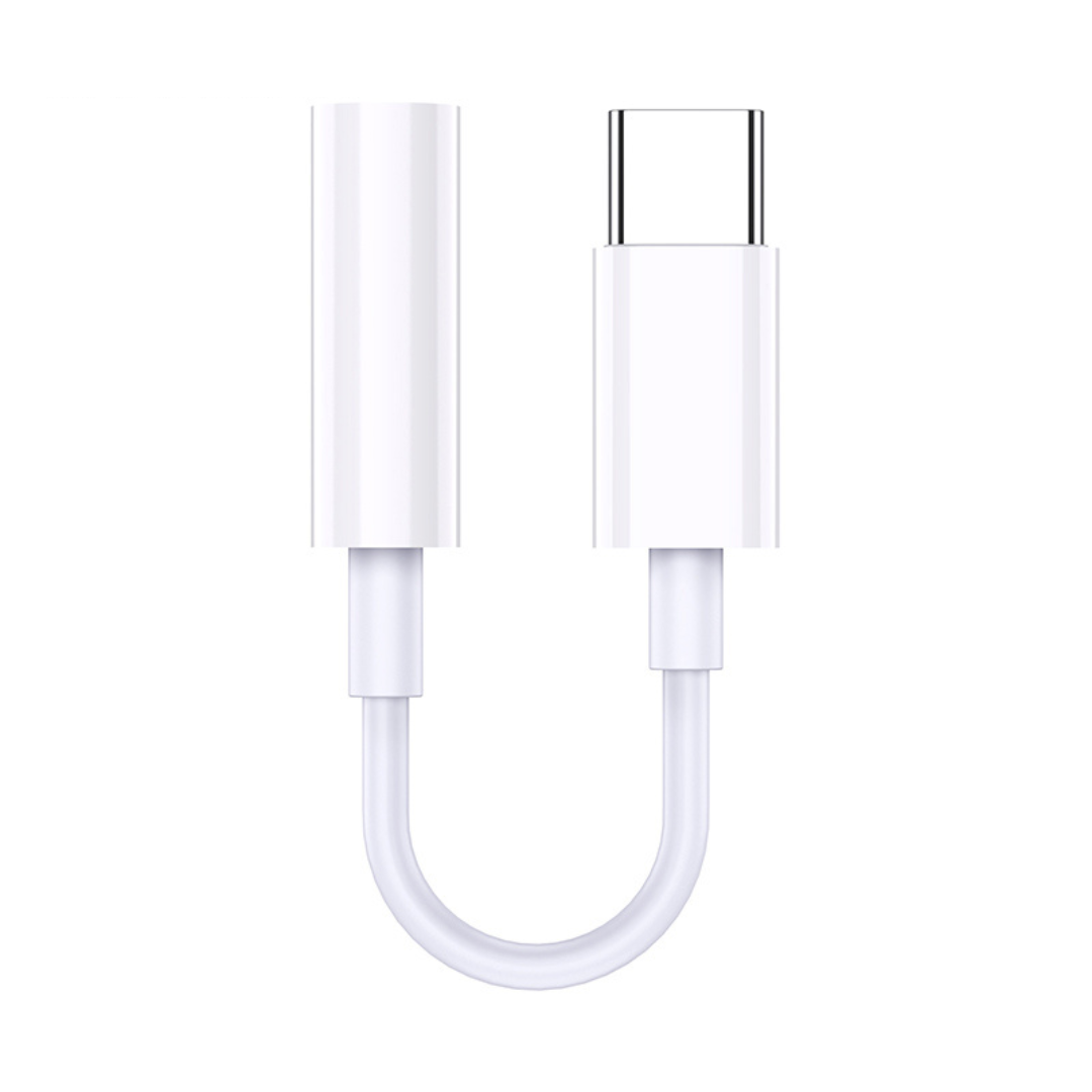 Adaptateur Audio USB-C vers Jack 3,5mm Kakusiga KSC-903