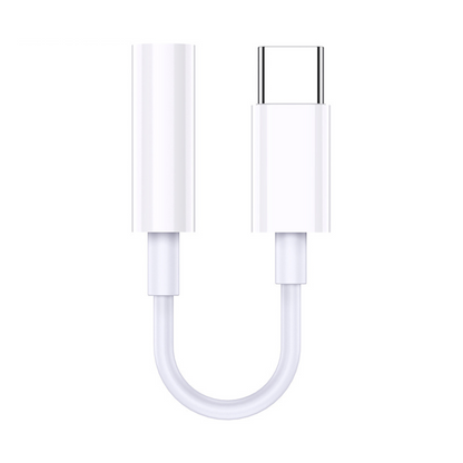 Adaptateur Audio USB-C vers Jack 3,5mm Kakusiga KSC-903