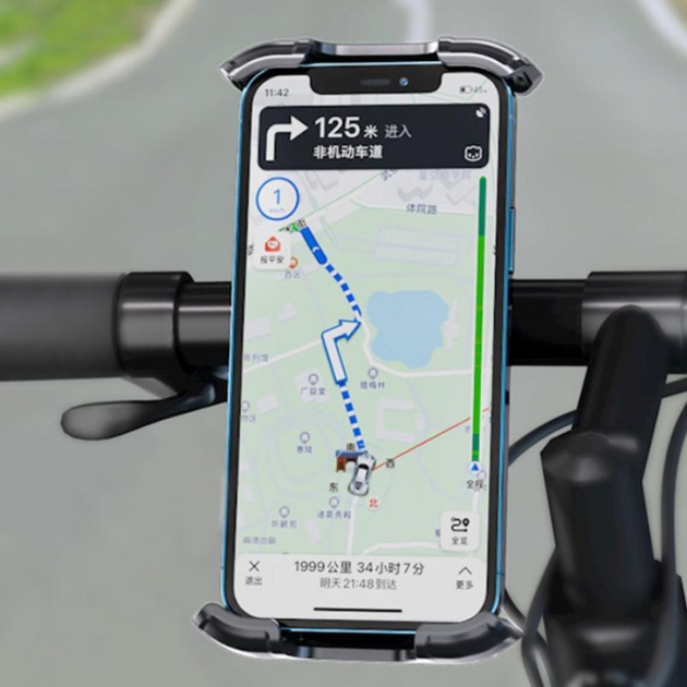 Support de téléphone Commun pour les vélos, les voitures électriques, motorcycle