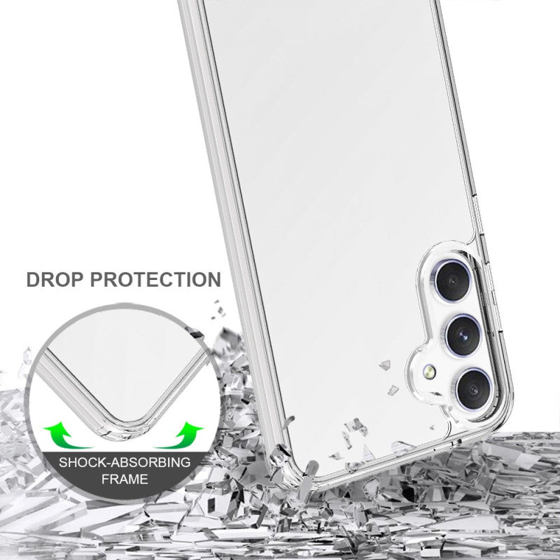 Coque Pour Samsung Galaxy S26,S26+,S26Ultra, Transparente