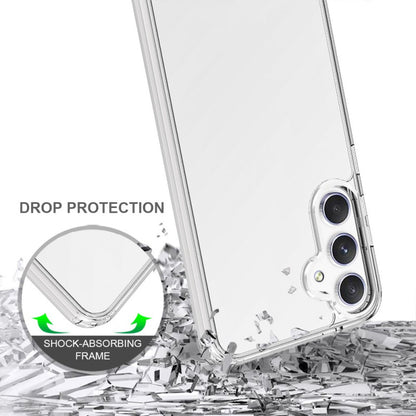 Coque Pour Samsung Galaxy S26,S26+,S26Ultra, Transparente