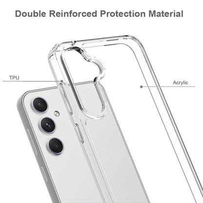 Coque Pour Samsung Galaxy S26,S26+,S26Ultra, Transparente