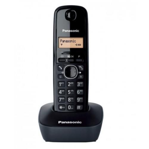 Panasonic KX-TG1611 Téléphone Sans Fil - Dect -écran rétroéclairé