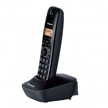 Panasonic KX-TG1611 Téléphone Sans Fil - Dect -écran rétroéclairé