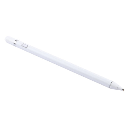 stylet tactile de longue durée universelle pour iPhone, iPad, Samsung et autres smartphones (blanc)