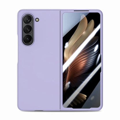 Coque pour Samsung Galaxy Z Fold 5,Coque étui Housse Rigide Case