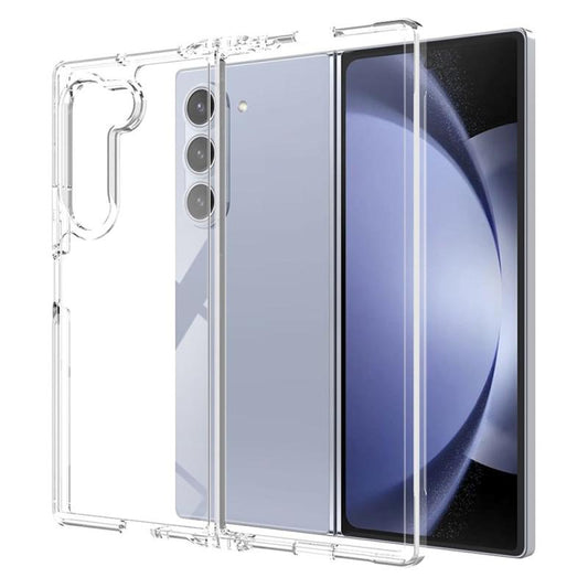 Coque Premium Antichoc Pour Samsung Galaxy Z Fold 3/4/5/6, Transparente