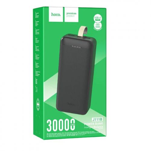 Power Bank Smart PD Fast Charging Battery 30000mAh