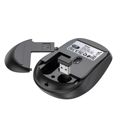 Souris Sans Fil Business 2.4G – Efficacité et Confort en Un Seul Clic - Noir