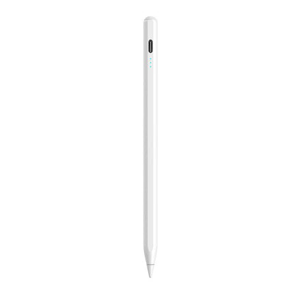 JOYROOM Stylet magnétique capacitif actif pour iPad (blanc)