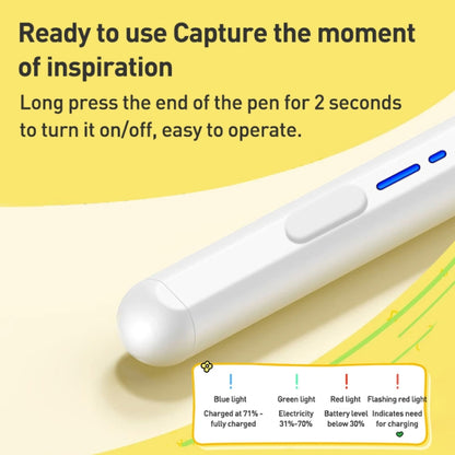 Lenovo ThinkPlus BP16 Stylet capacitif magnétique universel